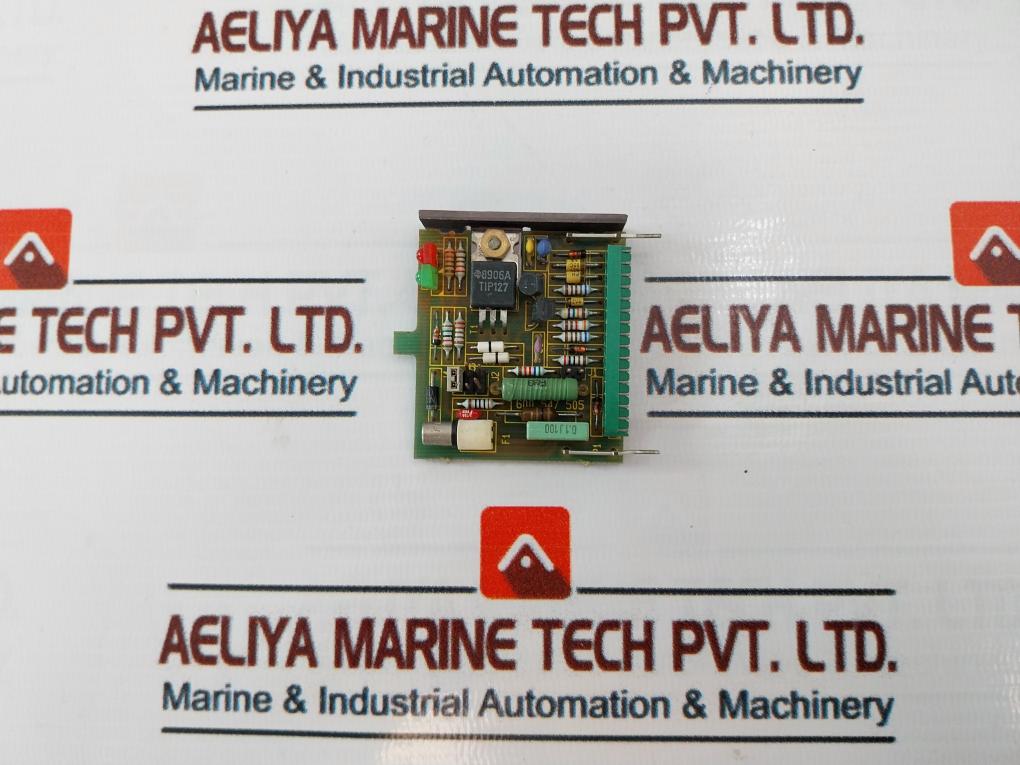 Soren T.Lyngso 600061350 Printed Circuit Board 600.547.505