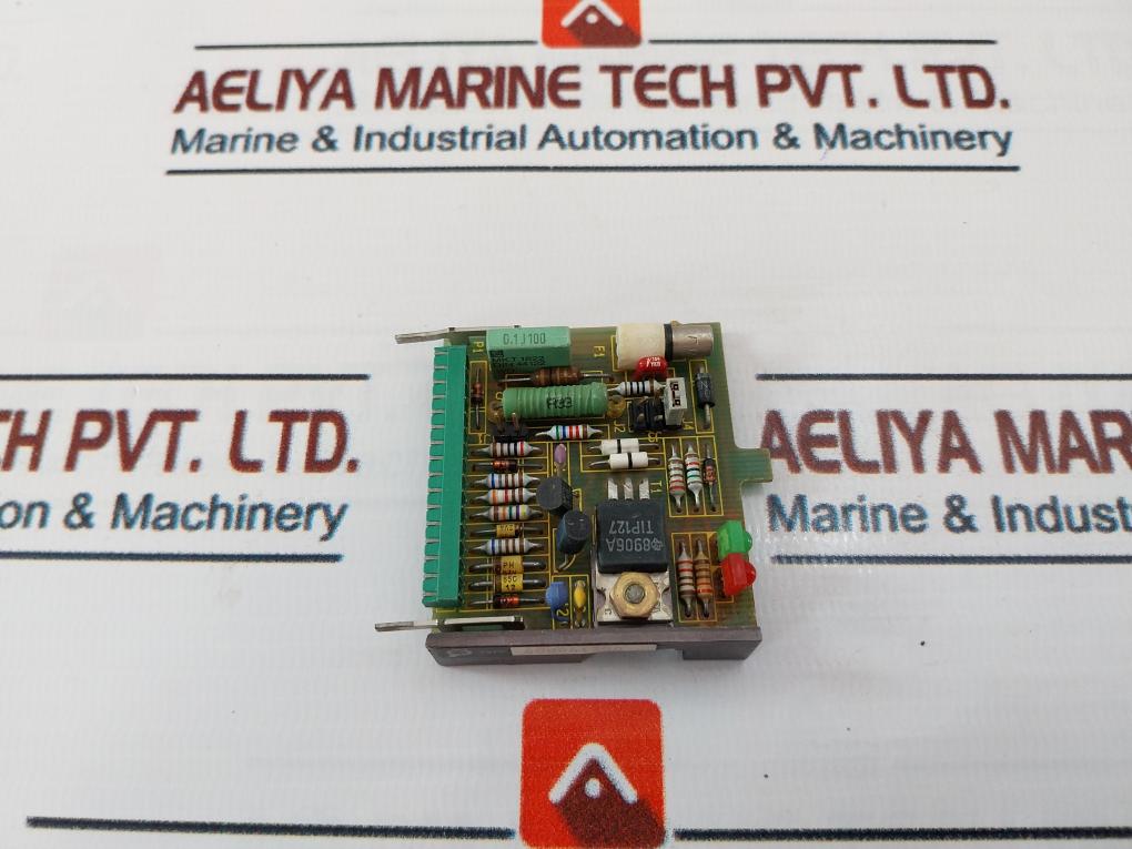Soren T.Lyngso 600061350 Printed Circuit Board 600.547.505