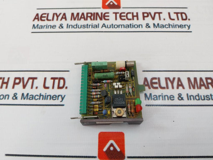 Soren T.Lyngso 600061350 Printed Circuit Board 600.547.505