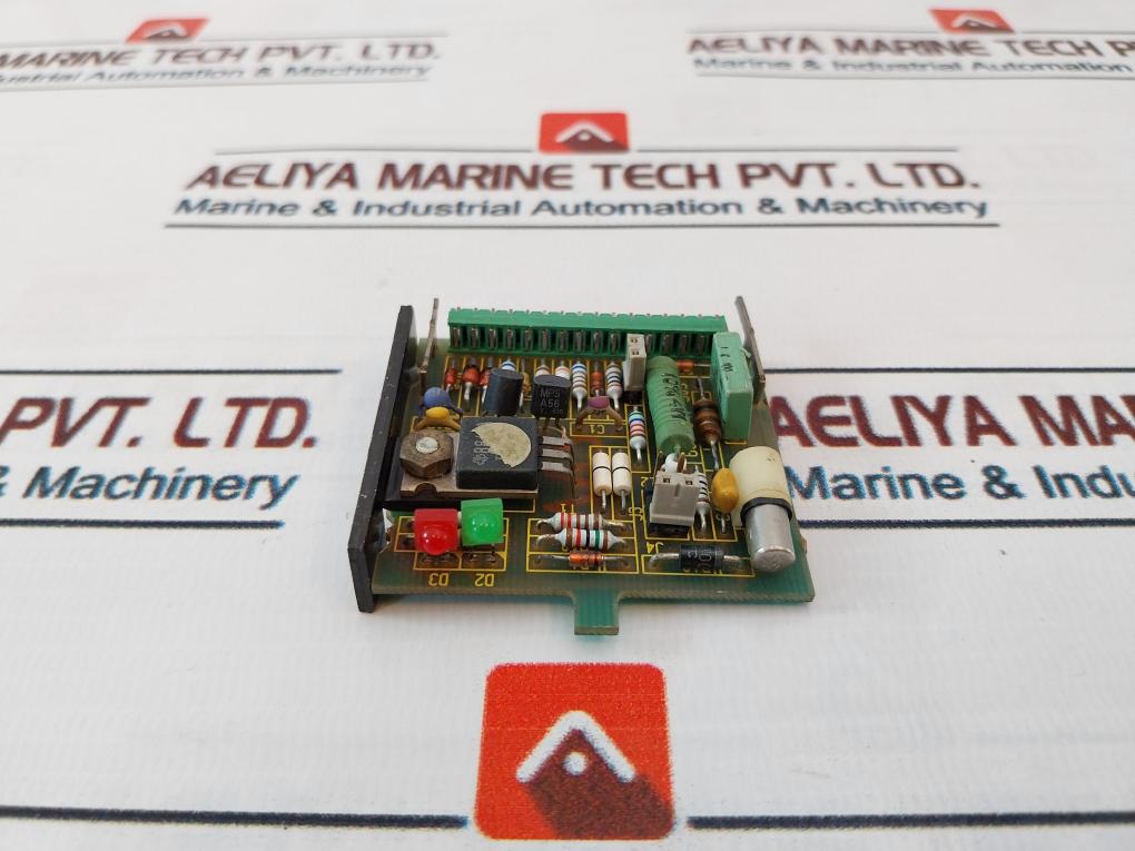 Soren T.Lyngso 600061350 Printed Circuit Board 600.547.105