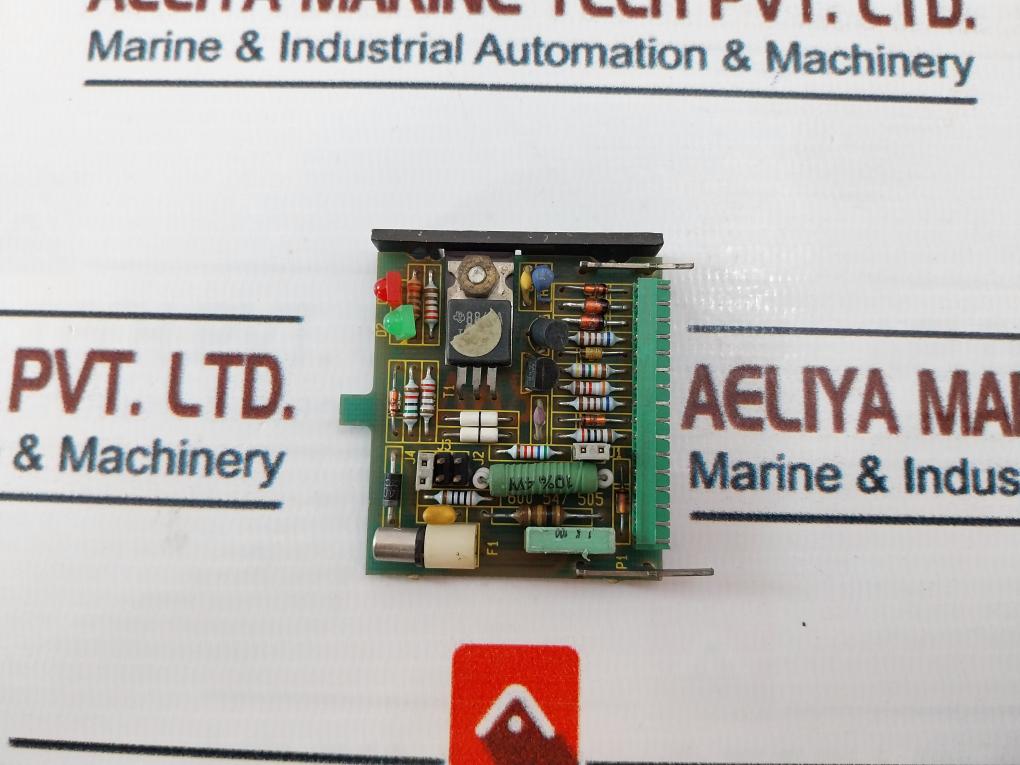 Soren T.Lyngso 600061350 Printed Circuit Board 600.547.105