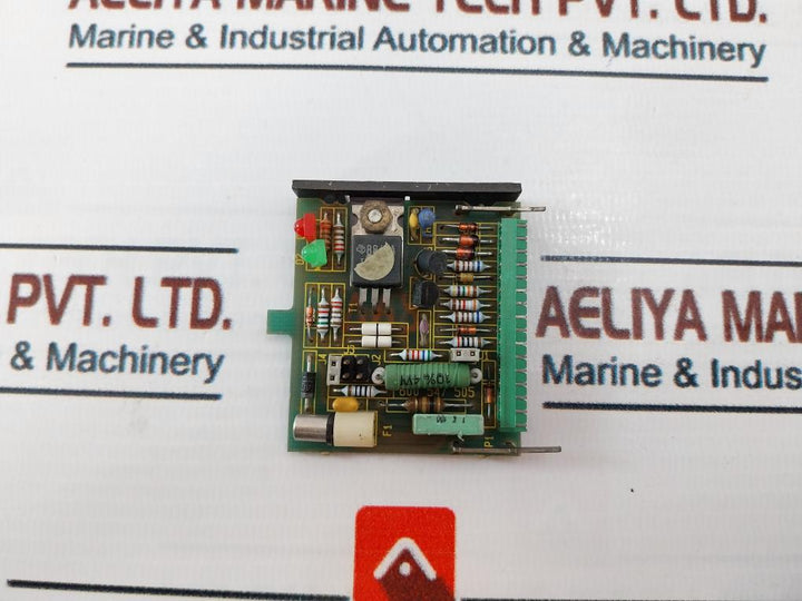 Soren T.Lyngso 600061350 Printed Circuit Board 600.547.105