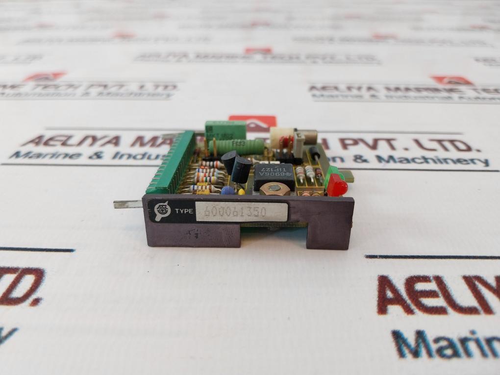 Soren T.Lyngso 600061350 Printed Circuit Board 600.547.505