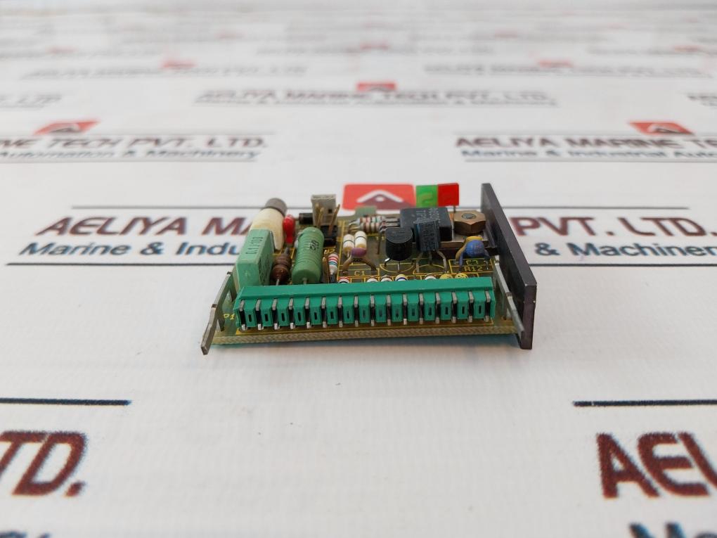 Soren T.Lyngso 600061350 Printed Circuit Board 600.547.505