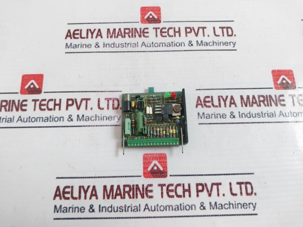 Soren T.Lyngso 60006135 V01 Pcb Card