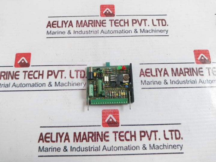 Soren T.Lyngso 60006135 V01 Pcb Card