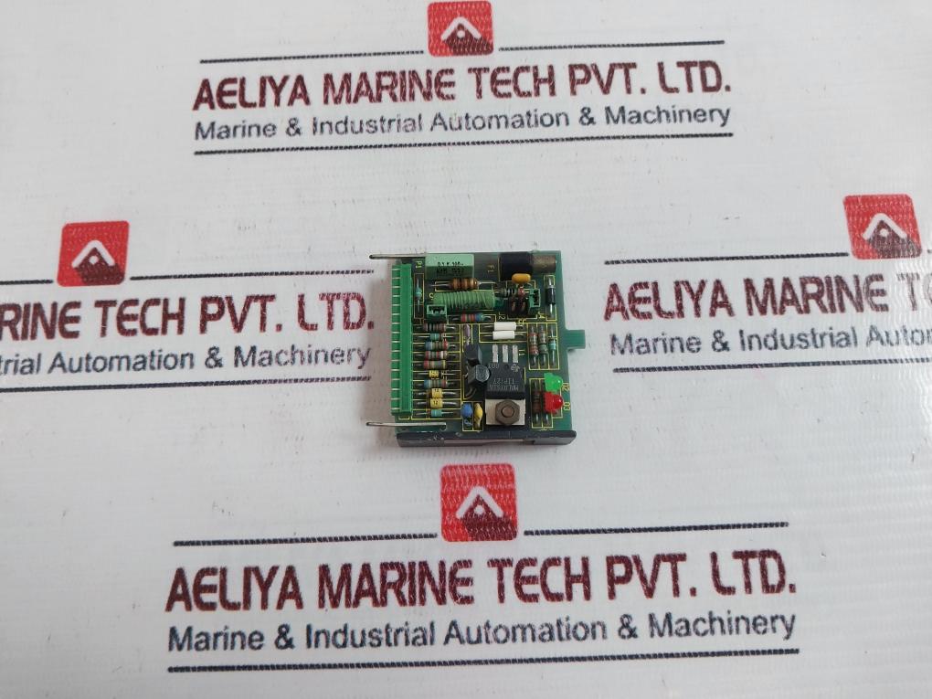 Soren T.Lyngso 60006135 V01 Pcb Card