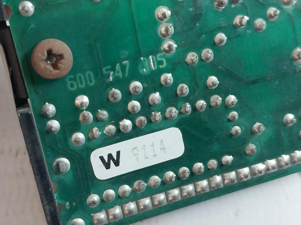 Soren T.Lyngso 60006135 V01 Pcb Card