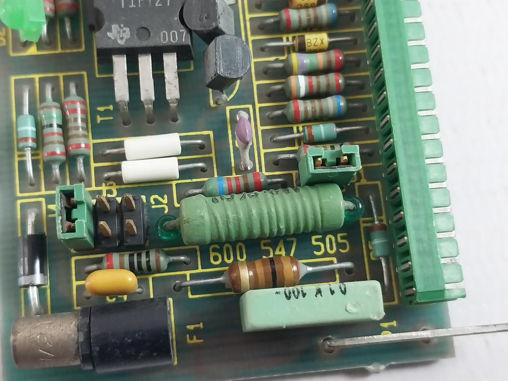 Soren T.Lyngso 60006135 V01 Pcb Card