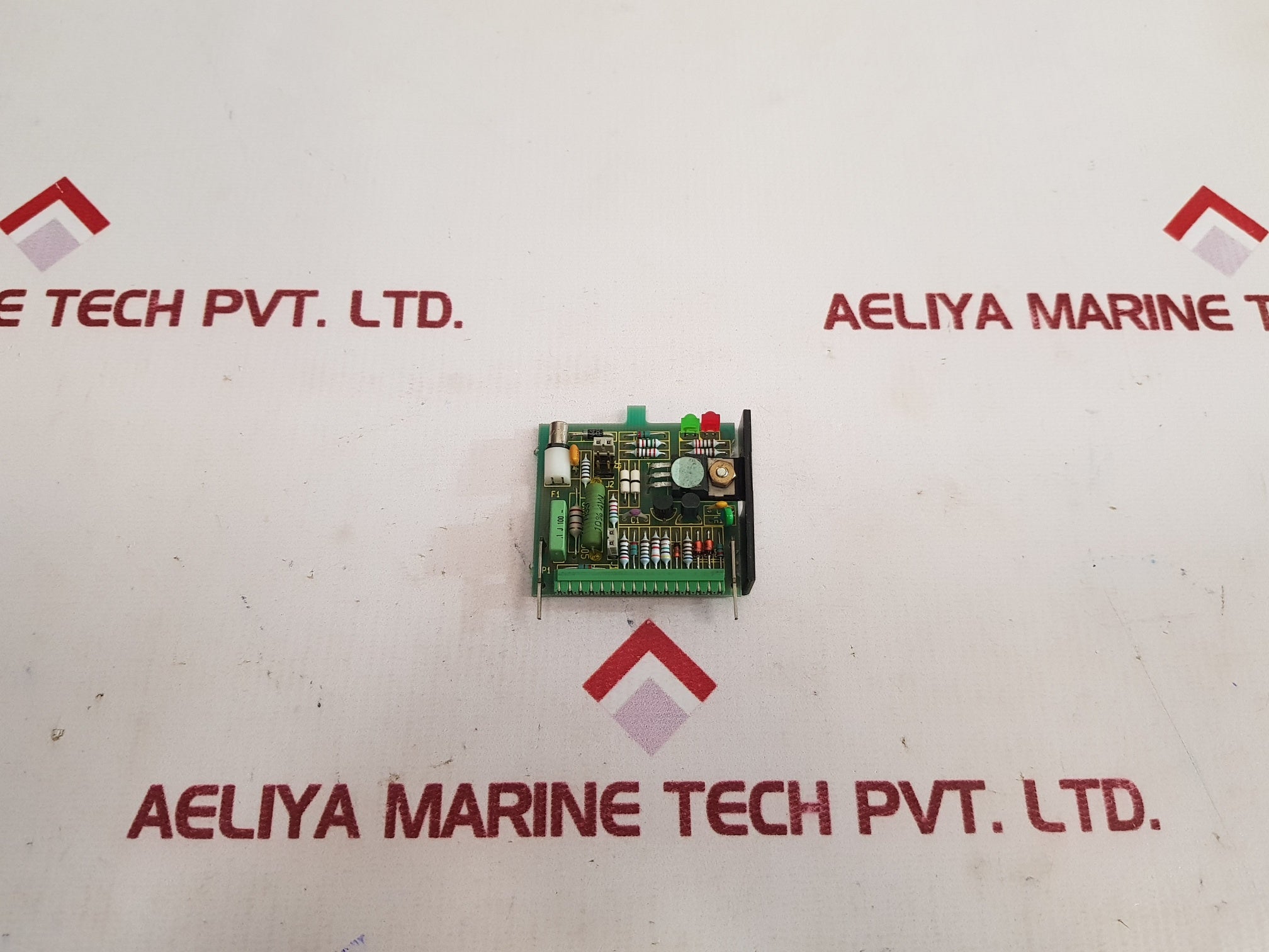 Soren T. Lyngso 60006135 V01 Printed Circuit Board W 8831