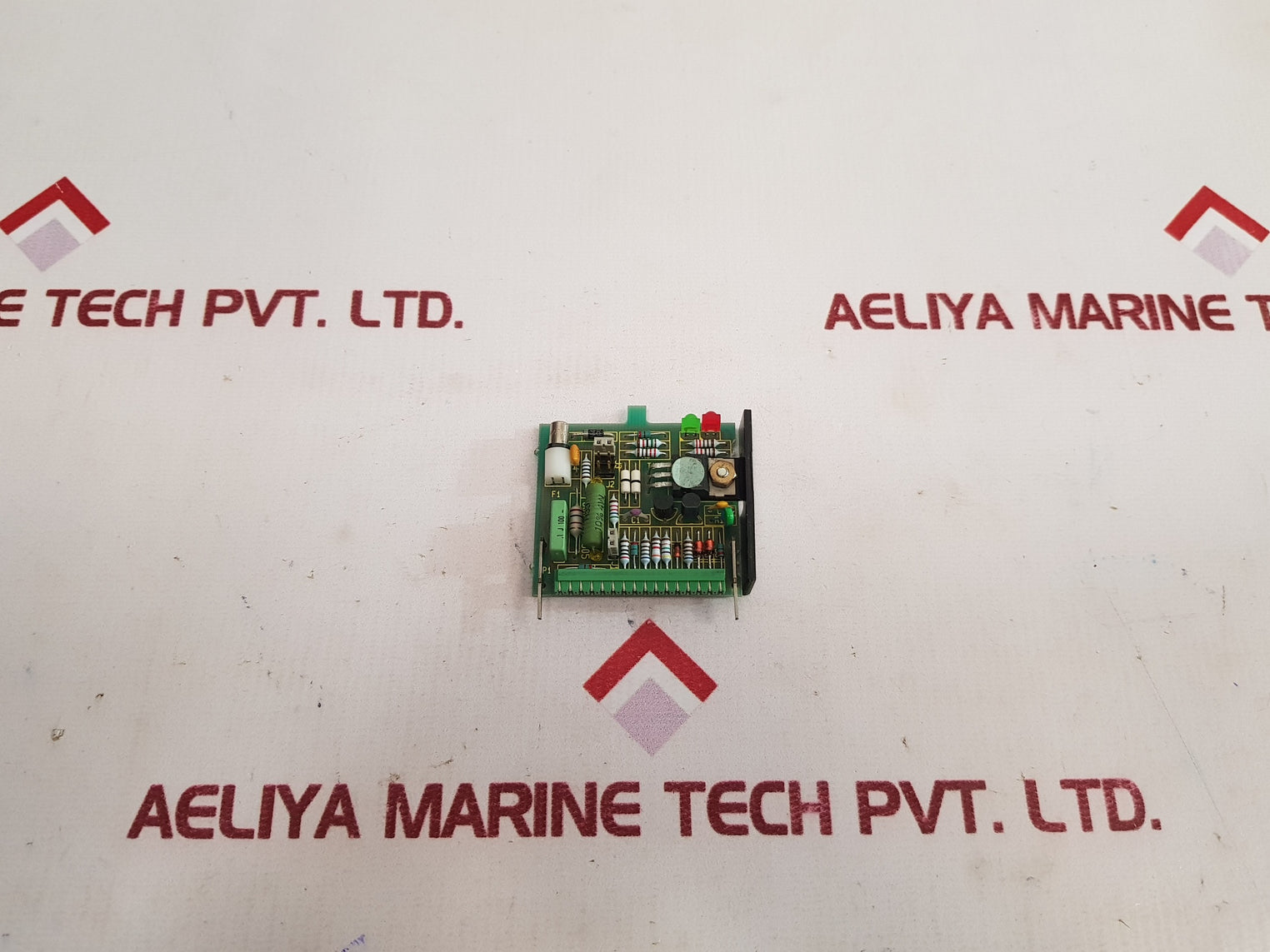 Soren T. Lyngso 60006135 V01 Printed Circuit Board W 8831