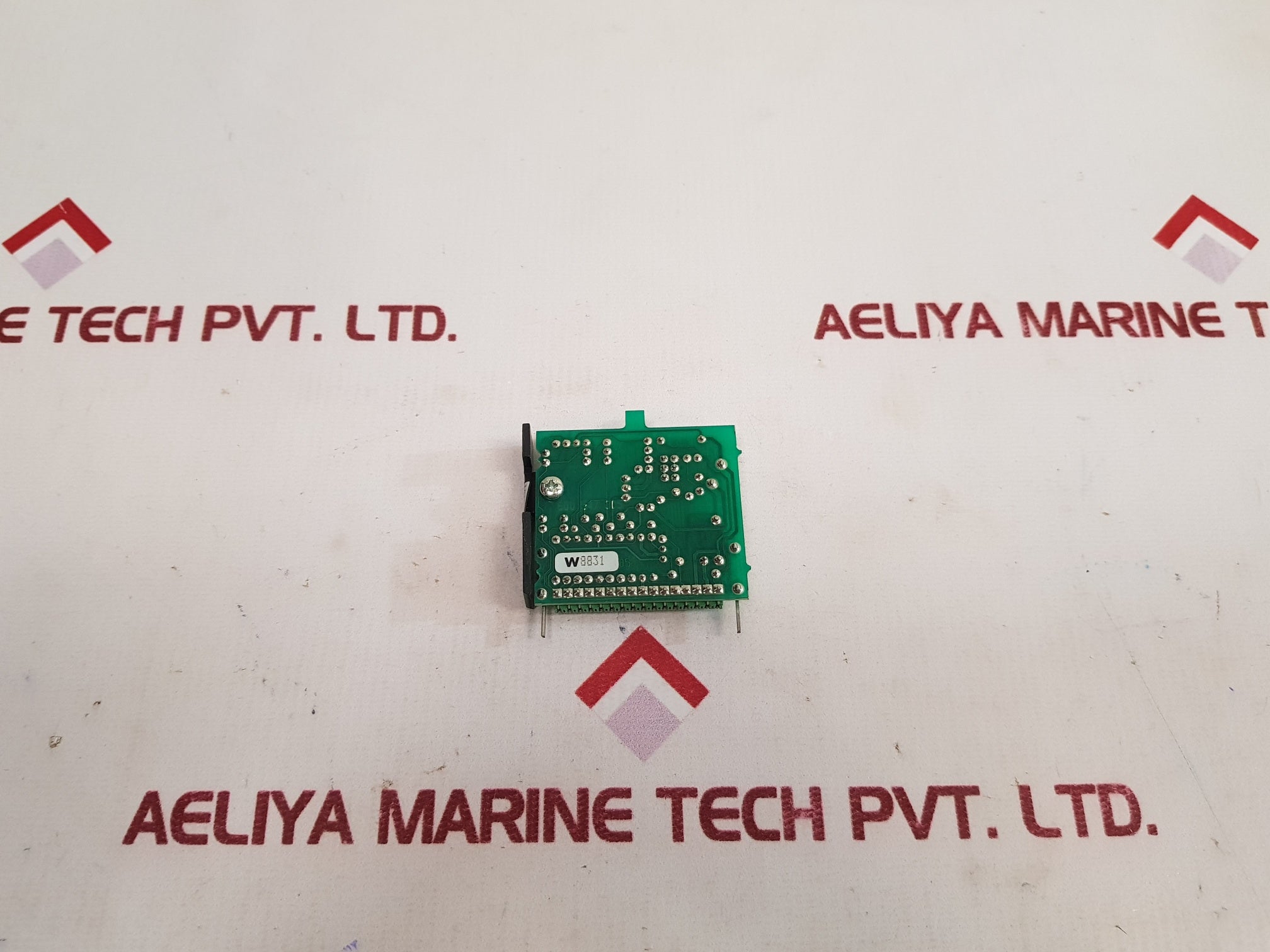 Soren T. Lyngso 60006135 V01 Printed Circuit Board W 8831