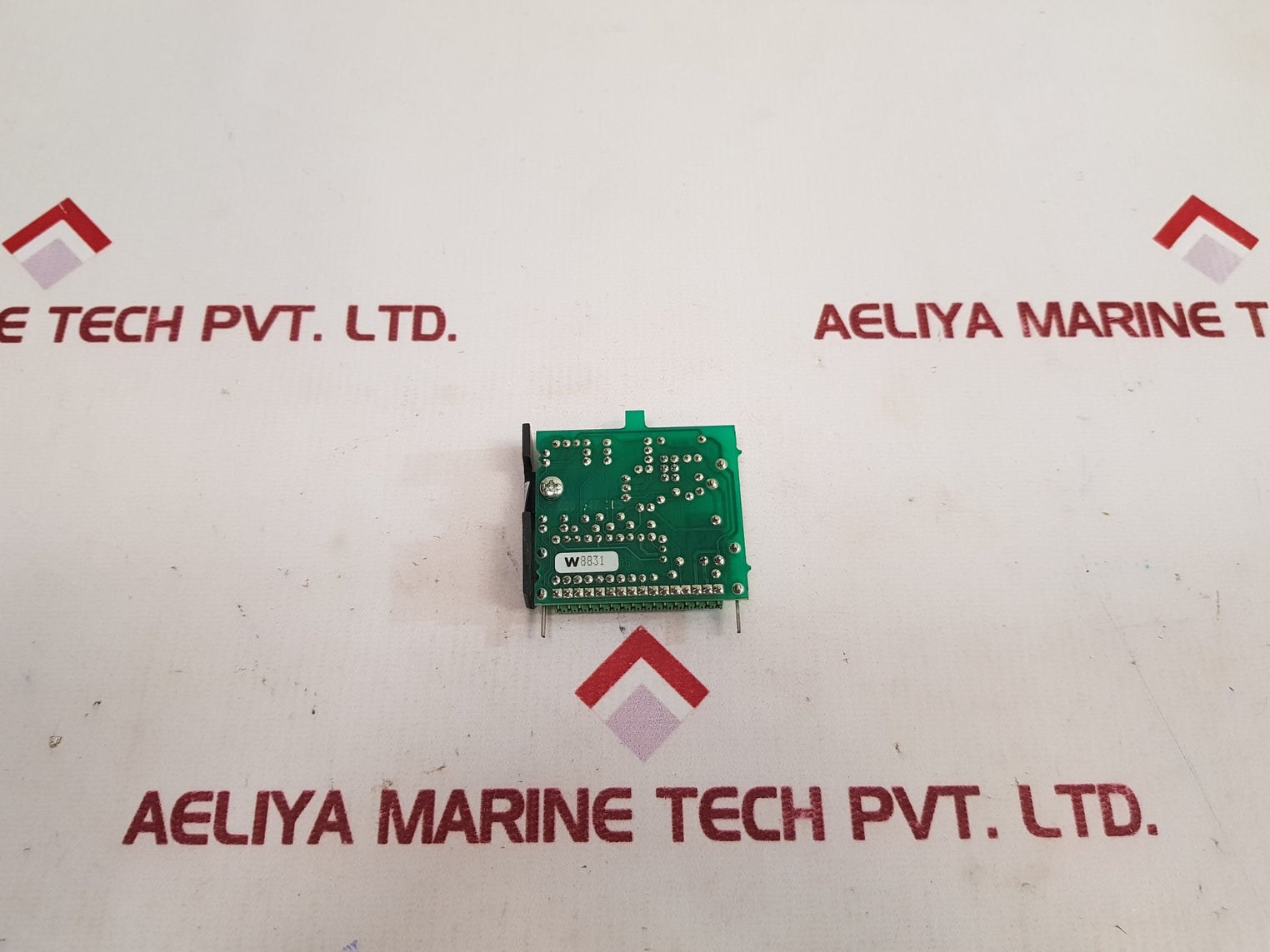 Soren T. Lyngso 60006135 V01 Printed Circuit Board W 8831