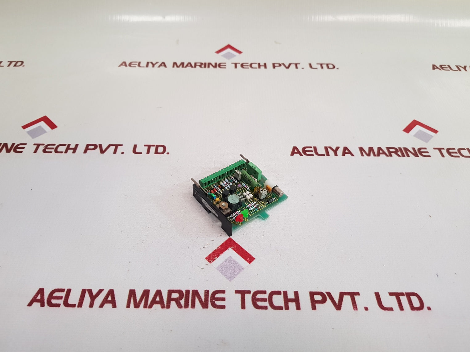 Soren T. Lyngso 60006135 V01 Printed Circuit Board W 8831