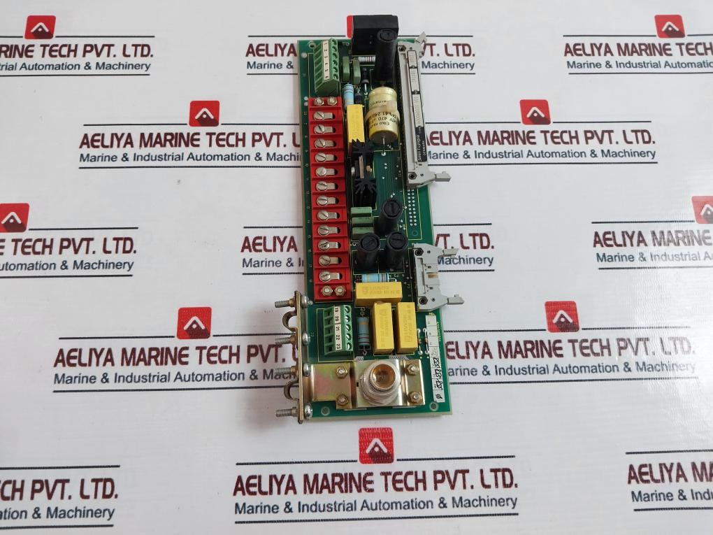 Soren T. Lyngso 600066030 V01 Printed Circuit Board 341080