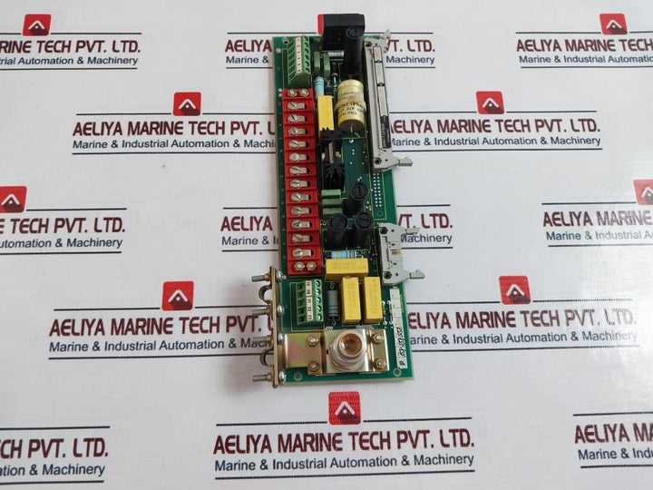Soren T. Lyngso 600066030 V01 Printed Circuit Board 341080