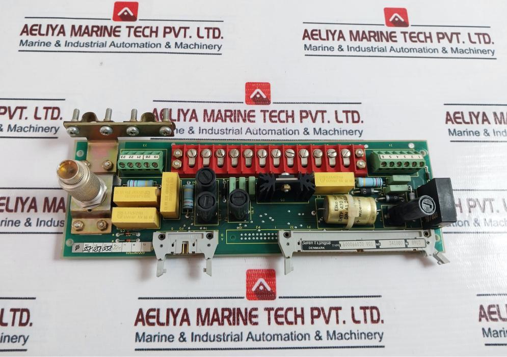Soren T. Lyngso 600066030 V01 Printed Circuit Board 341080