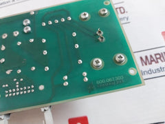 Soren T. Lyngso 600066030 V01 Printed Circuit Board 341080