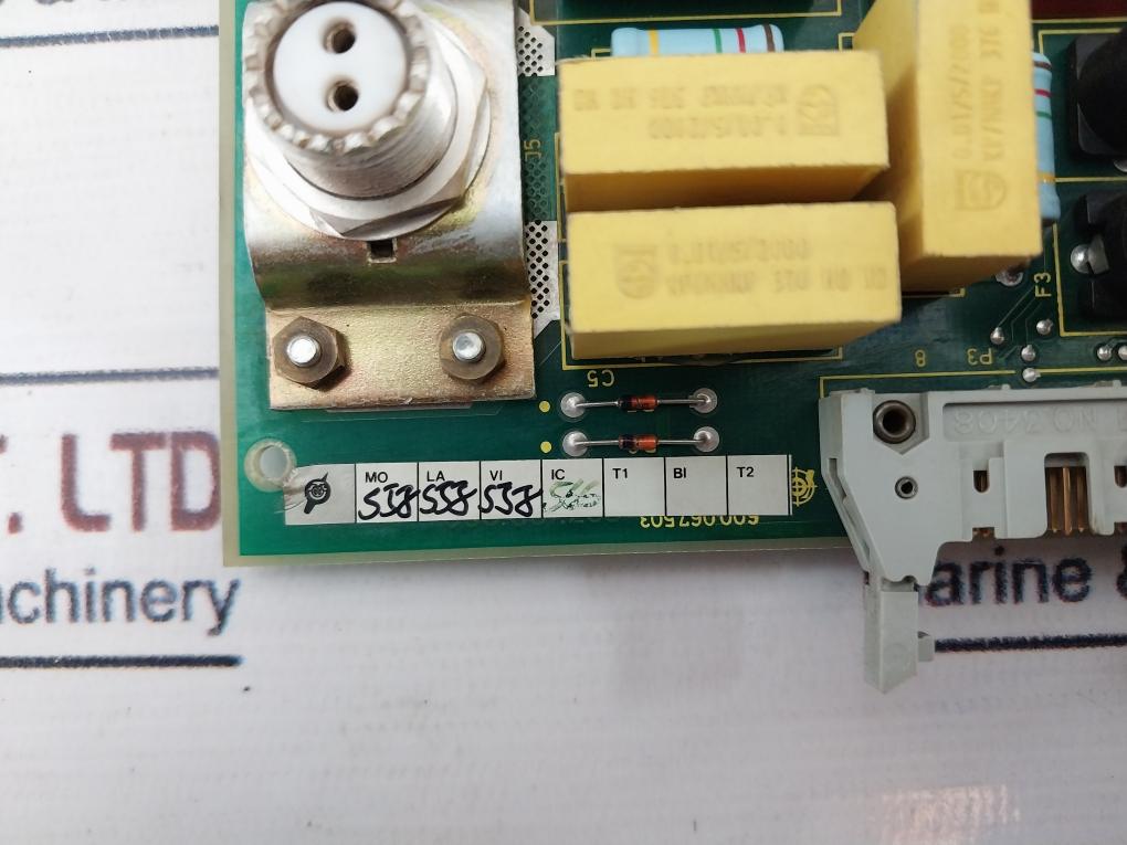 Soren T.Lyngso 600066030 V01 Printed Circuit Board 600.067.103