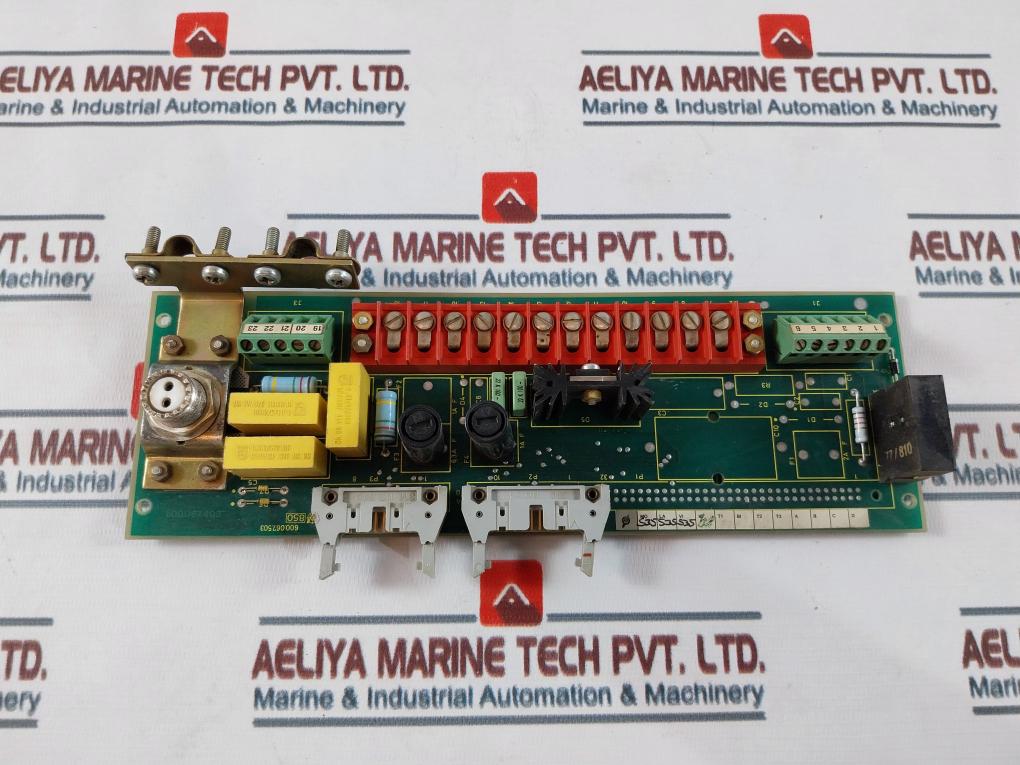Soren T.Lyngso 600066040 V01 Printed Circuit Board 352732