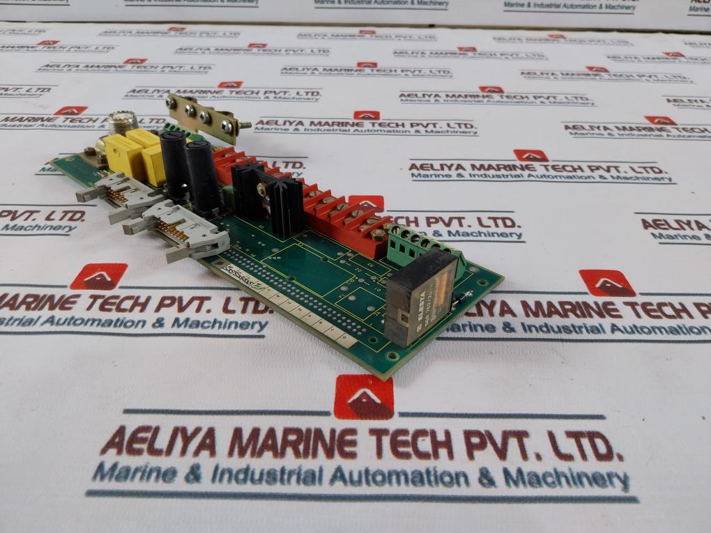 Soren T.Lyngso 600066040 V01 Printed Circuit Board 352732