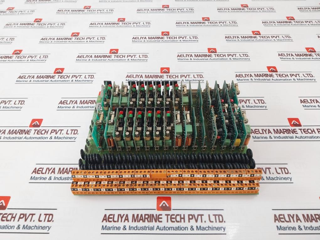 Soren T.Lyngso 600 097 103 Pcb Card