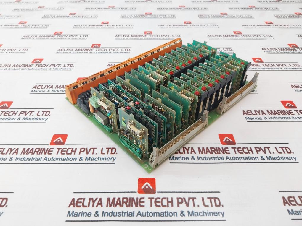 Soren T.Lyngso 600 097 103 Pcb Card