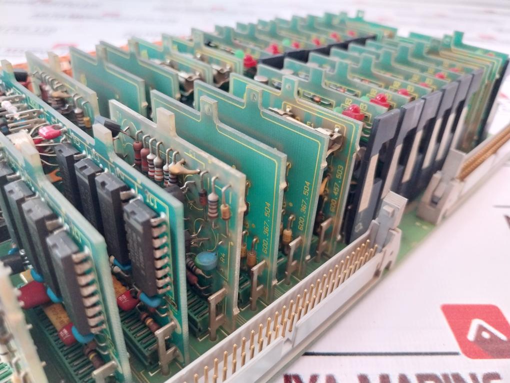 Soren T.Lyngso 600 097 103 Pcb Card