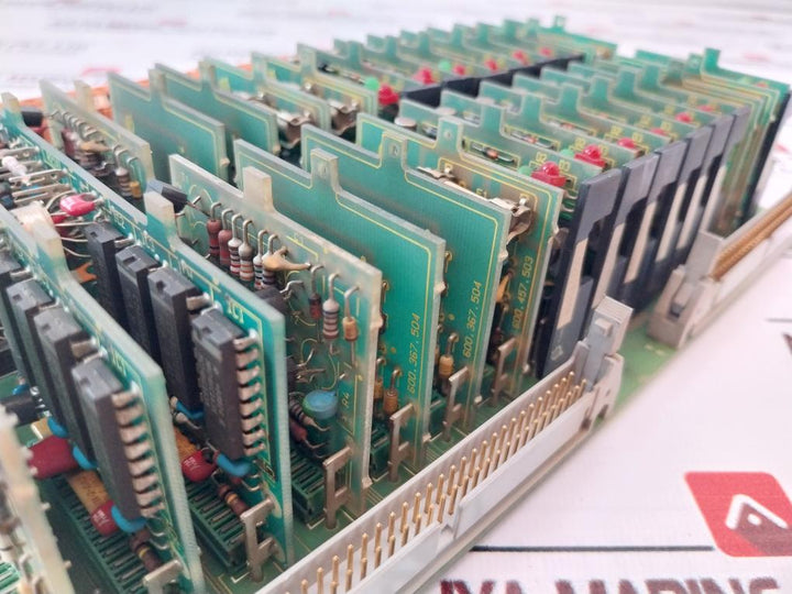 Soren T.Lyngso 600 097 103 Pcb Card
