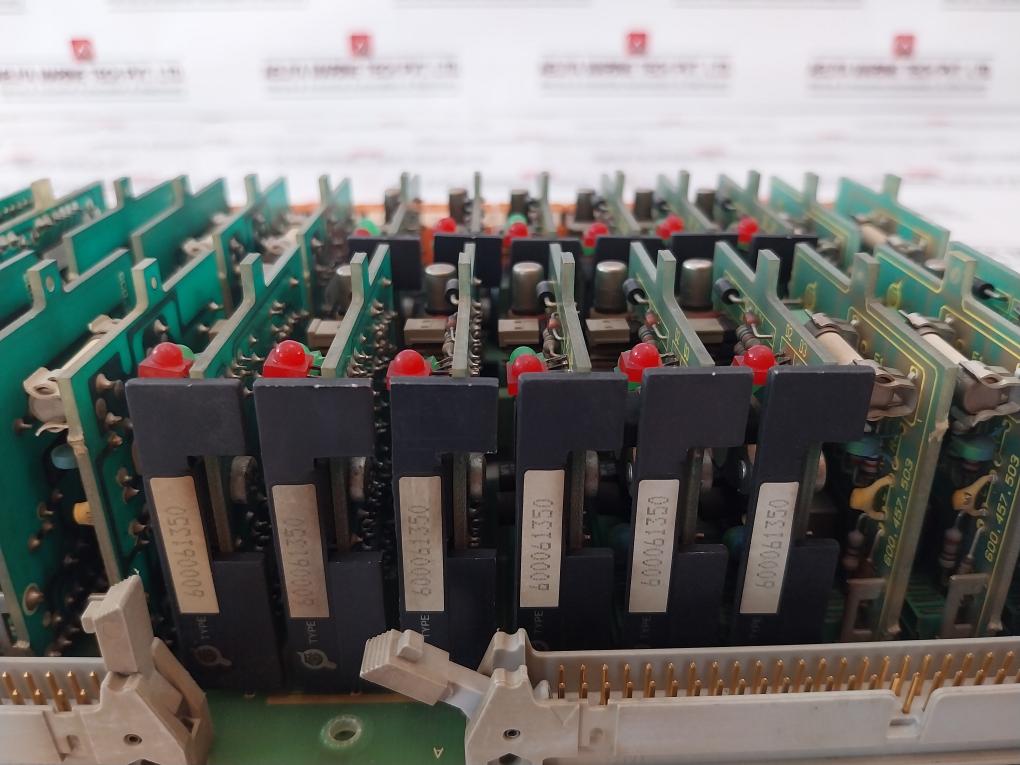 Soren T.Lyngso 600 097 103 Pcb Card