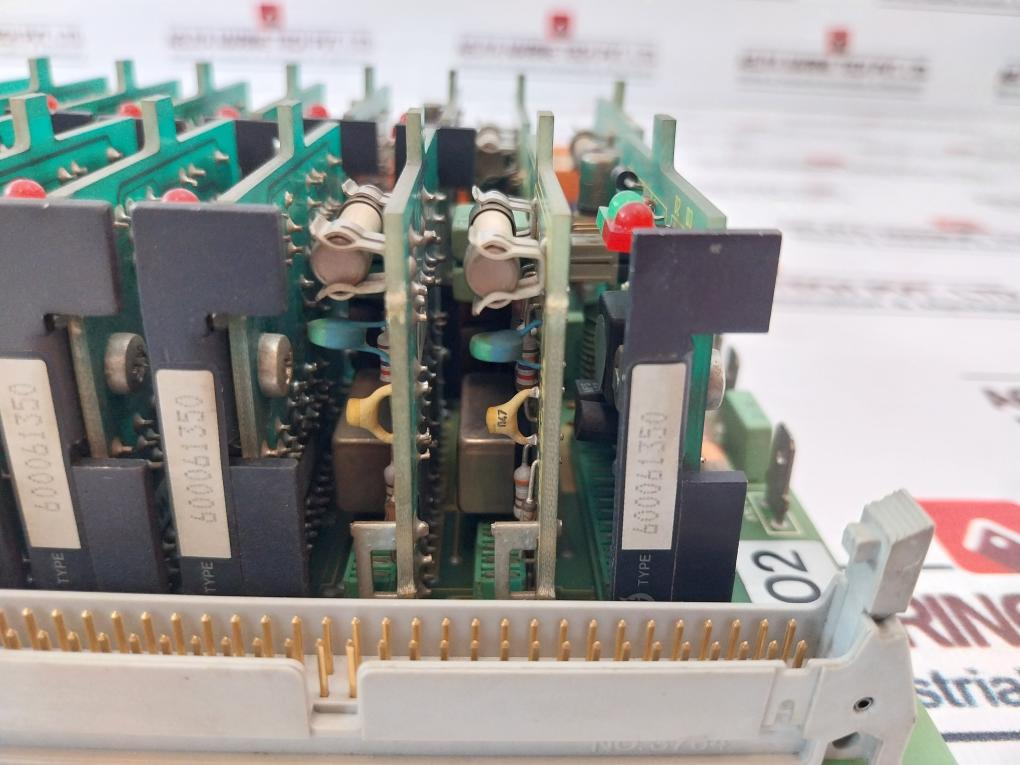 Soren T.Lyngso 600 097 103 Pcb Card