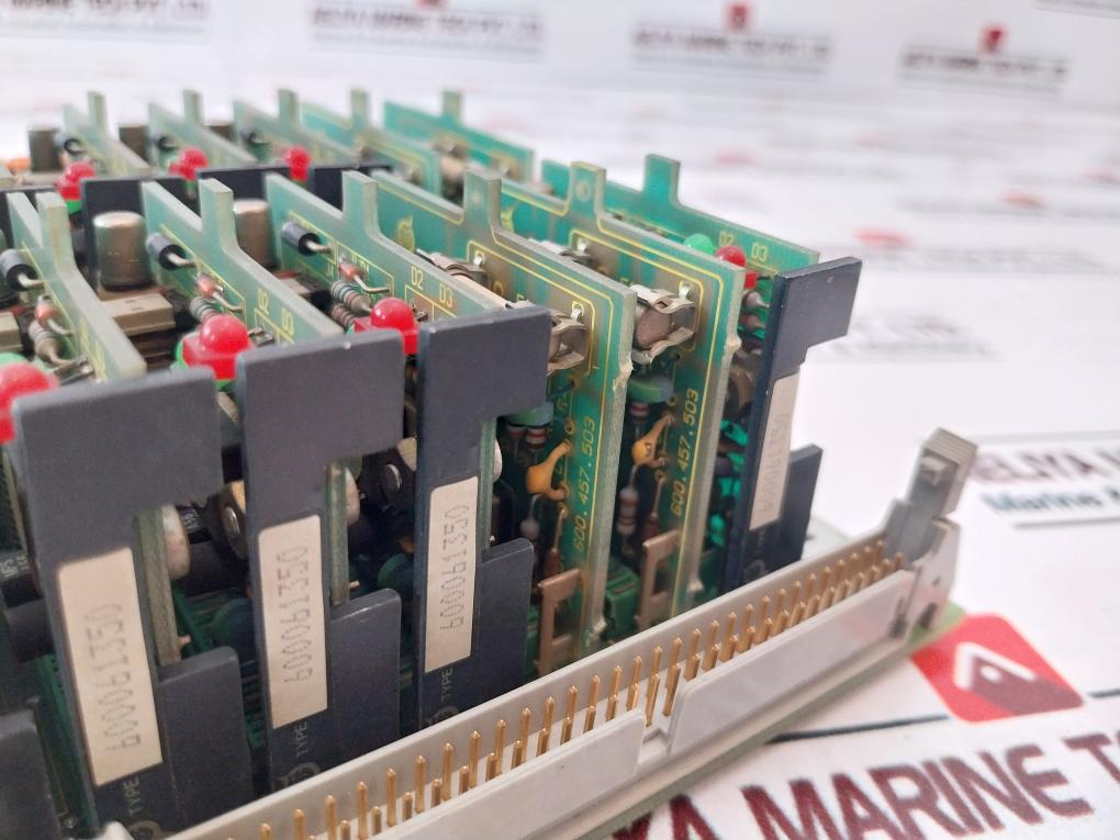 Soren T.Lyngso 600 097 103 Pcb Card