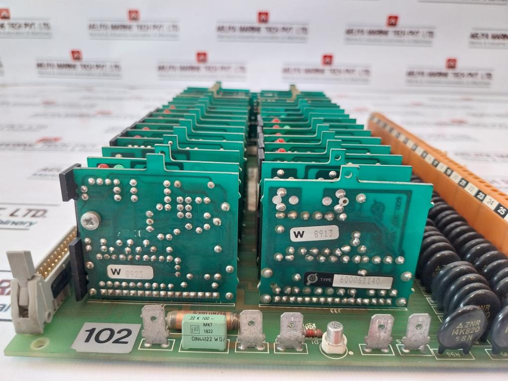 Soren T.Lyngso 600 097 103 Pcb Card