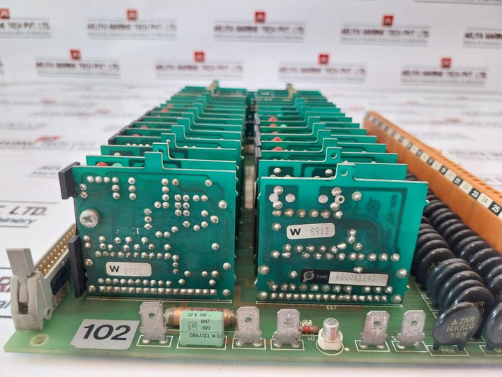 Soren T.Lyngso 600 097 103 Pcb Card