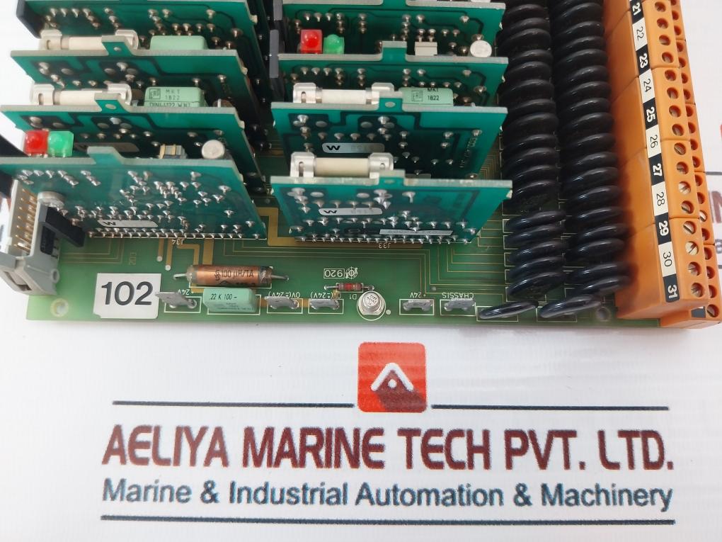 Soren T.Lyngso 600 097 103 Pcb Card