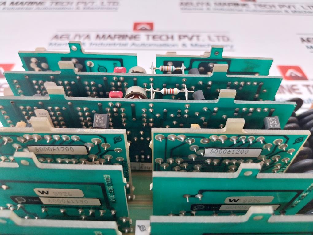 Soren T.Lyngso 600 097 103 Pcb Card