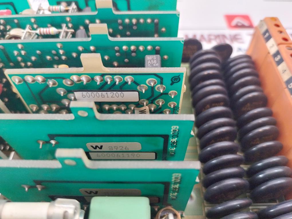 Soren T.Lyngso 600 097 103 Pcb Card