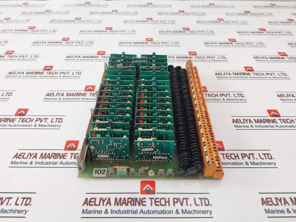 Soren T.Lyngso 600 097 103 Pcb Card