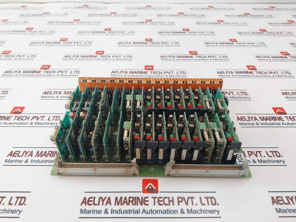 Soren T.Lyngso 600 097 103 Pcb Card