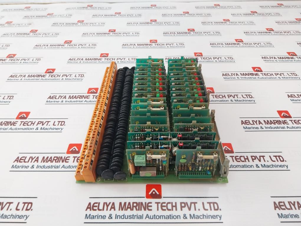 Soren T.Lyngso 600 097 103 Pcb Card