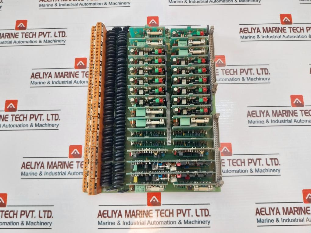 Soren T.Lyngso 600 097 103 Pcb Card