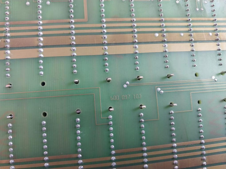 Soren T.Lyngso 600 097 103 Printed Circuit Board 8919