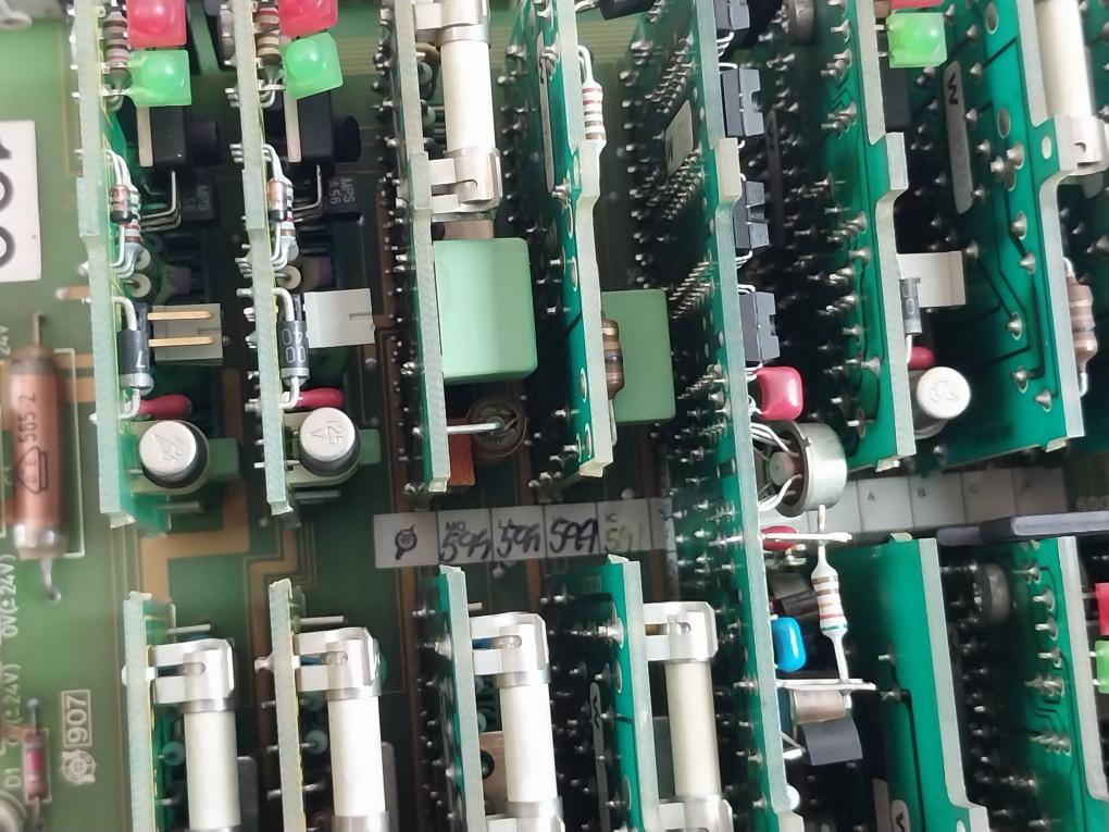Soren T.Lyngso 600 097 103 Printed Circuit Board 8919