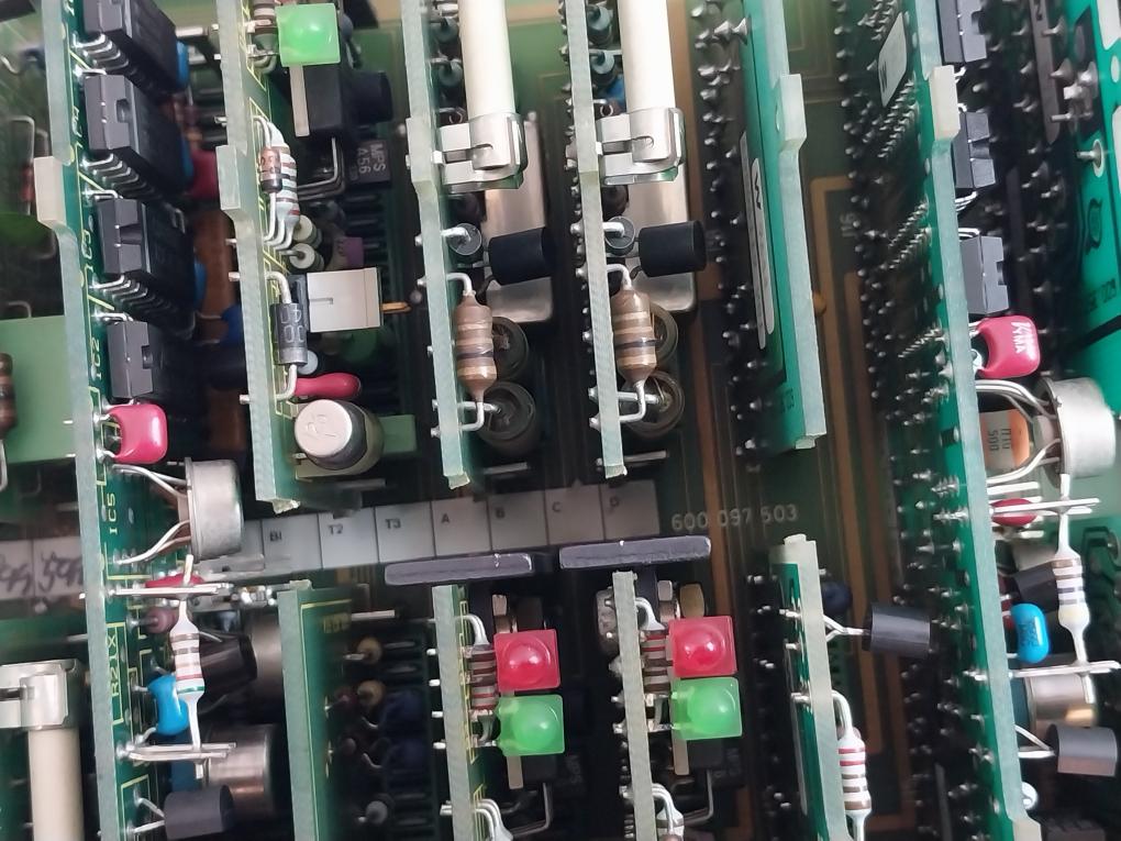 Soren T.Lyngso 600 097 103 Printed Circuit Board