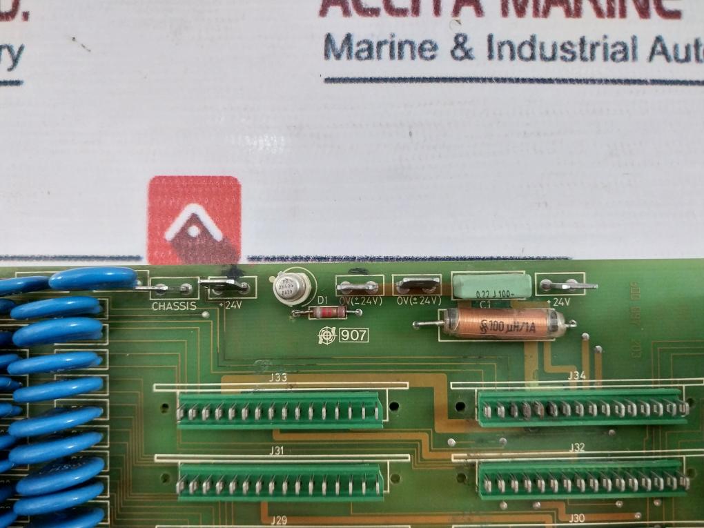 Soren T.Lyngso 600 097 203 Printed Circuit Board