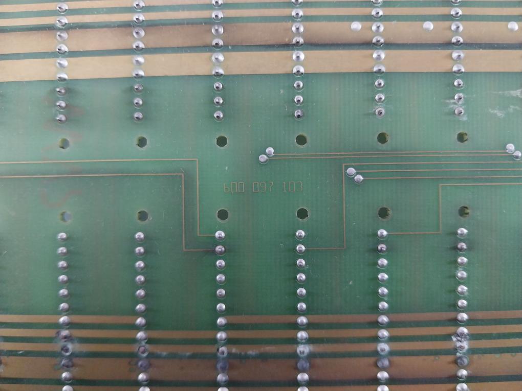 Soren T.Lyngso 600 097 203 Printed Circuit Board