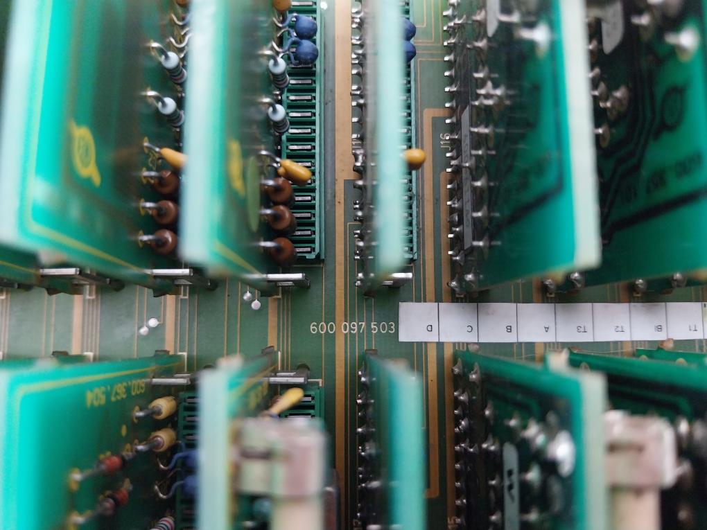 Soren T.Lyngso 600 097 503 Printed Circuit Board