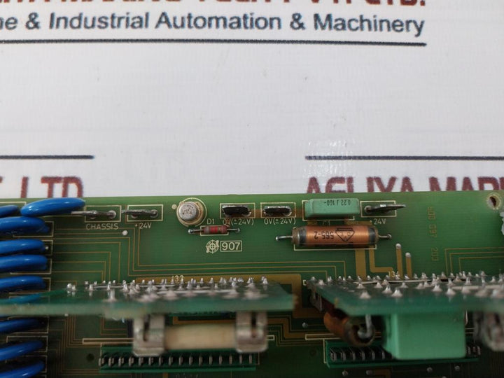 Soren T.Lyngso 600 097 503 Printed Circuit Board