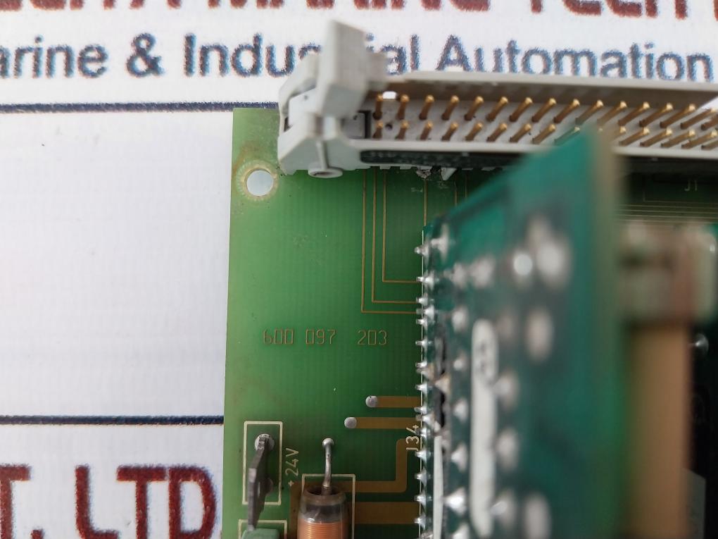 Soren T.Lyngso 600 097 503 Printed Circuit Board