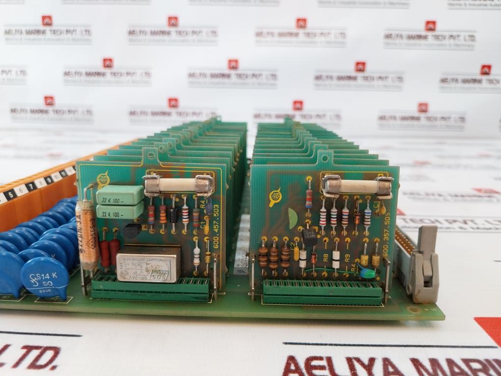 Soren T.Lyngso 600 097 503 Printed Circuit Board